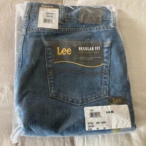NWT Men's Lee Jeans Size 36X30